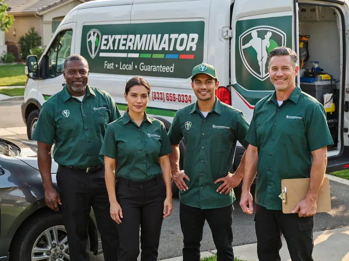 Pest Control company in Gardendale, TX